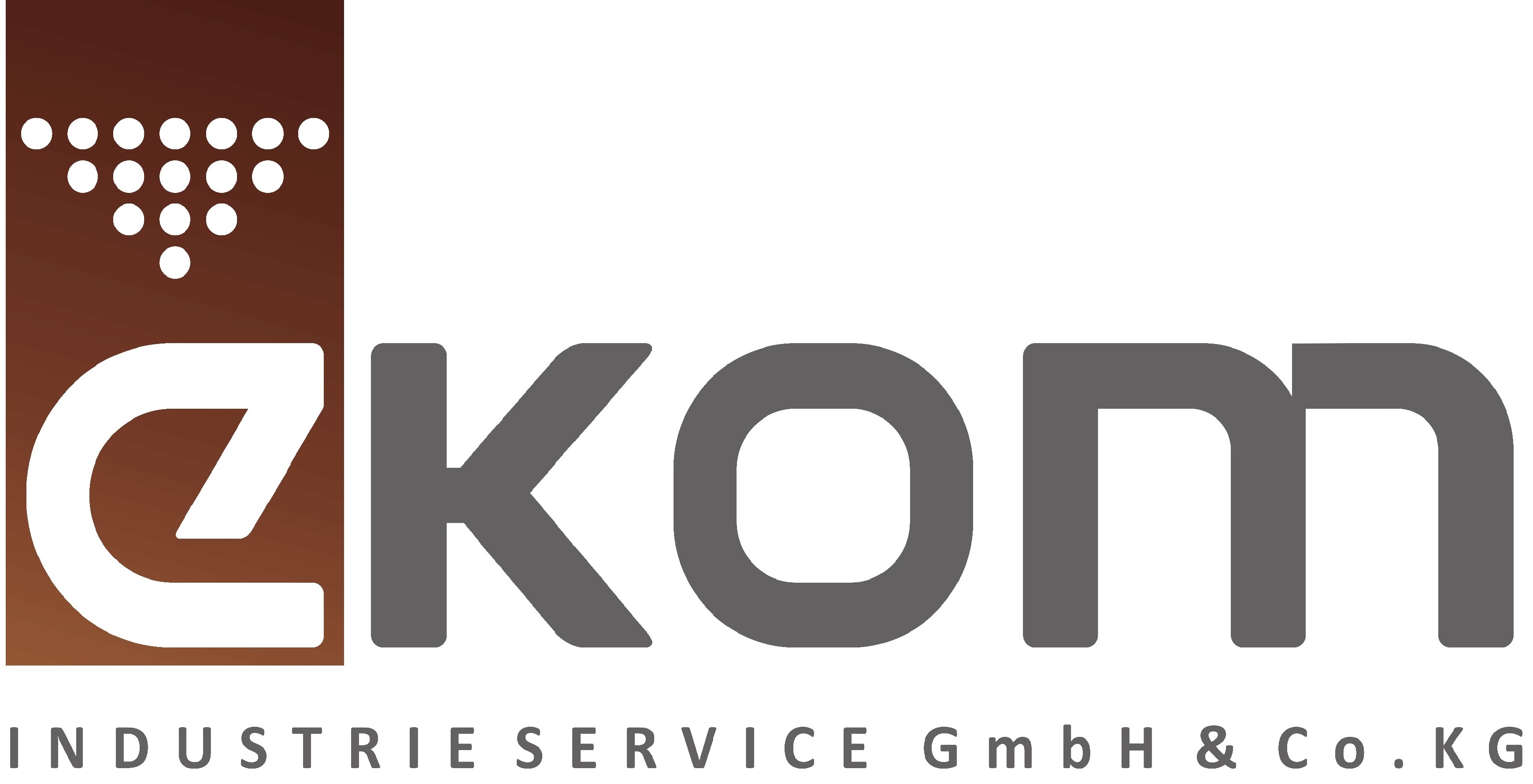 EKOM Industrie Service Logo