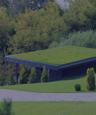 Industrielle Vegetationspflege