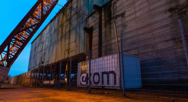 Standortmodernisierung Gelsenkirchen